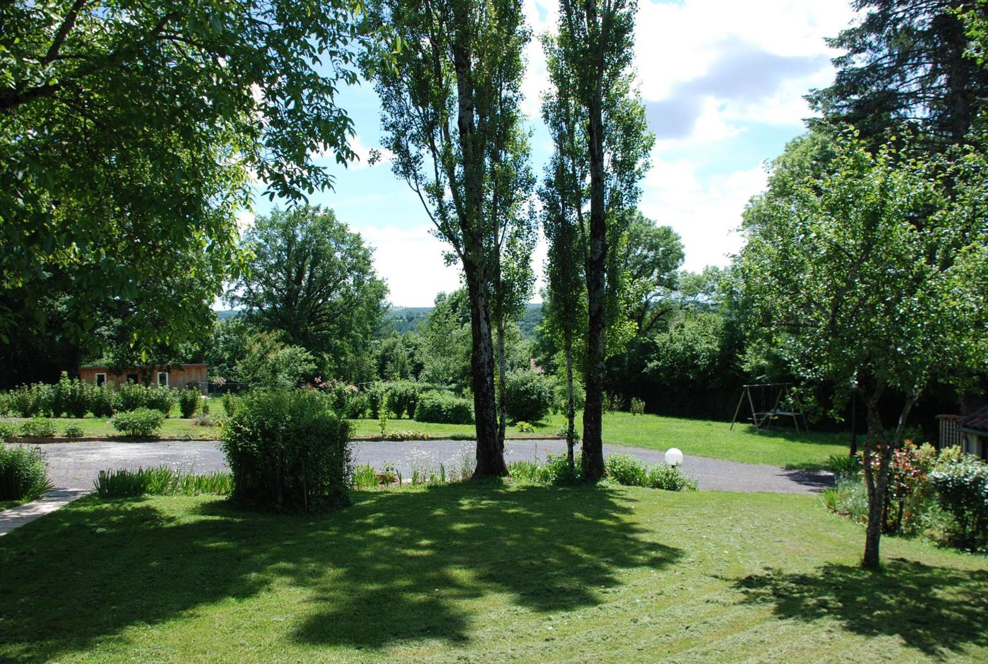 La Belle Epoque Villa Sansac-de-Marmiesse Buitenkant foto